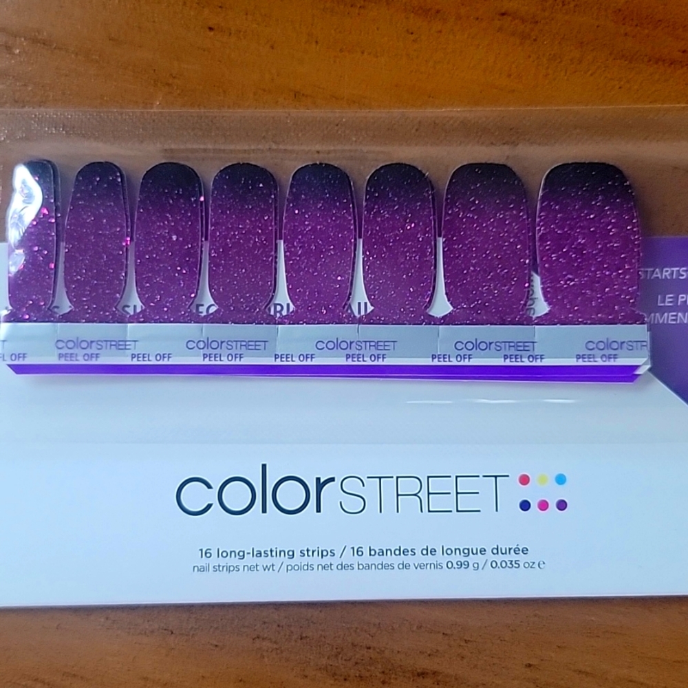 Color Street Shadow Sisters Subscription Set